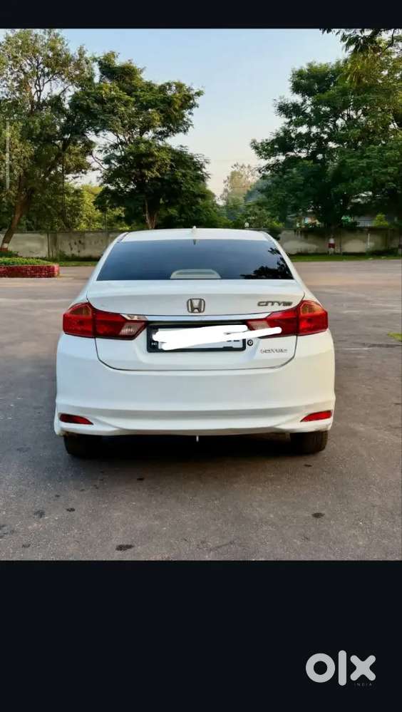 Honda City Diesel 2014