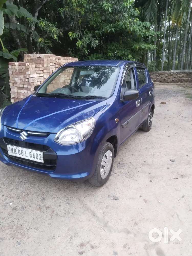 Maruti Suzuki Alto 2015 Petrol 39000 Km Driven