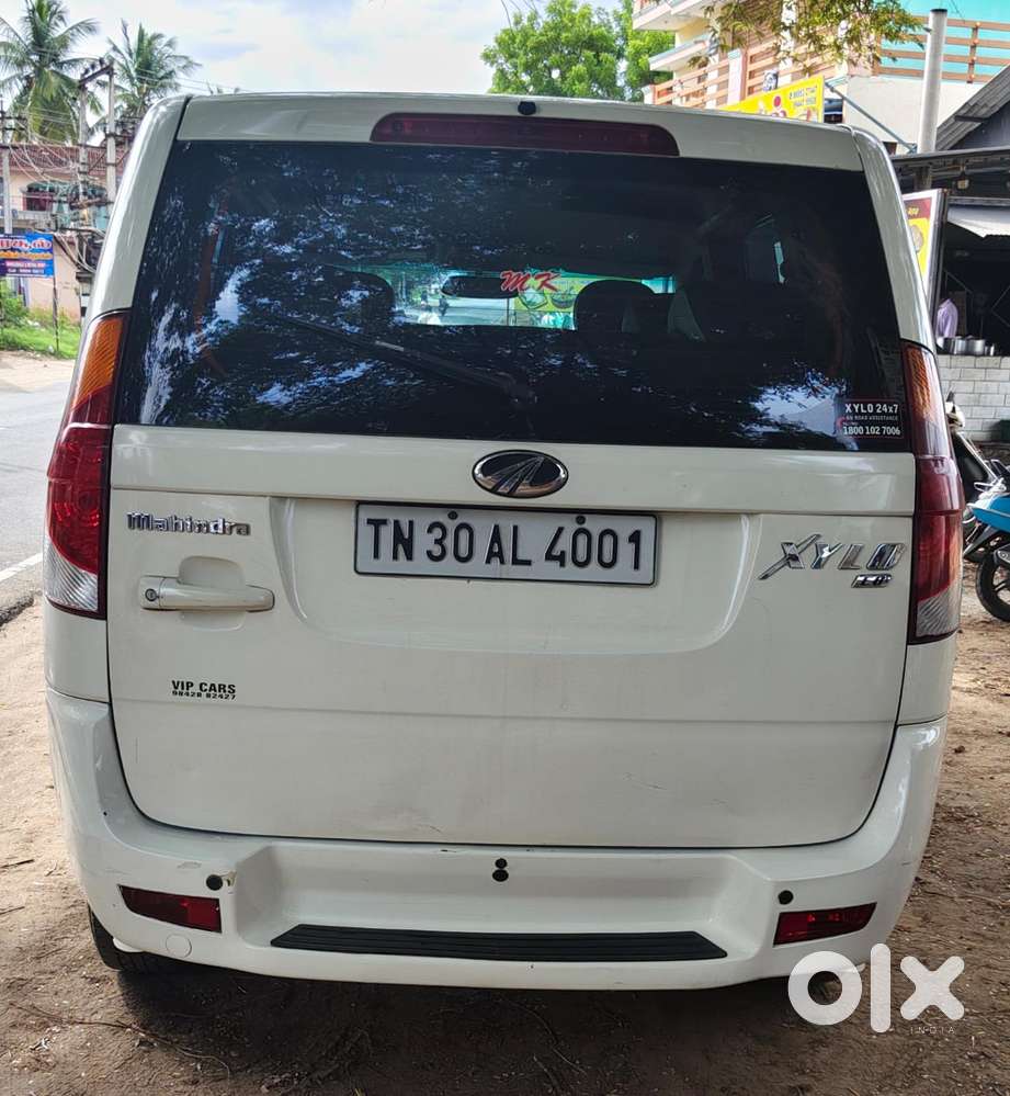 Mahindra Xylo E8 Abs Airbag Bsiv, 2011, Diesel
