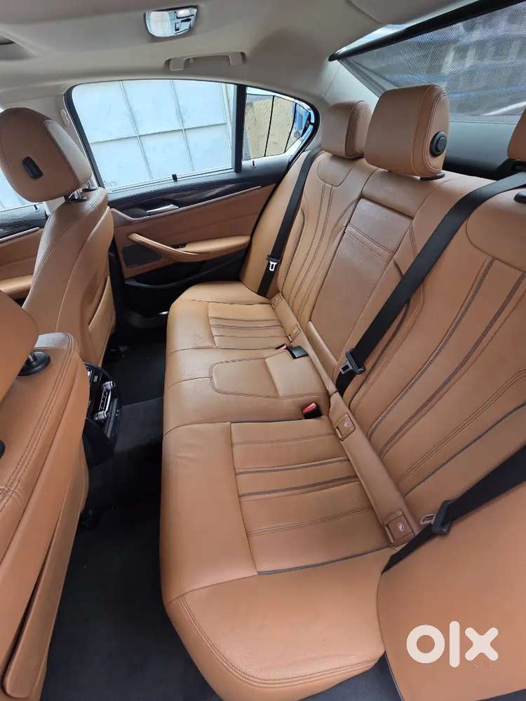 Bmw 5 Series 2020 Diesel Well Maintained