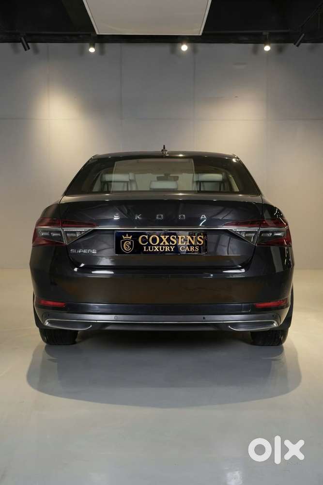 Skoda Superb 2.0 Tsi At L&k, 2024, Petrol