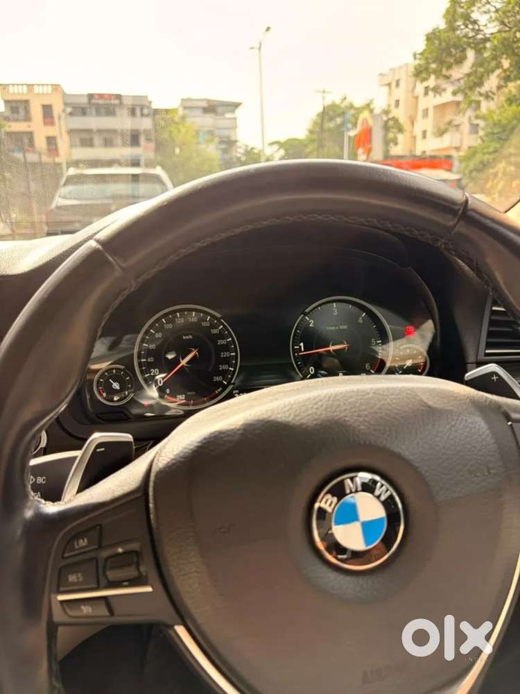 Bmw 5 Series 2.0 520d Luxury Line, 2017, Diesel