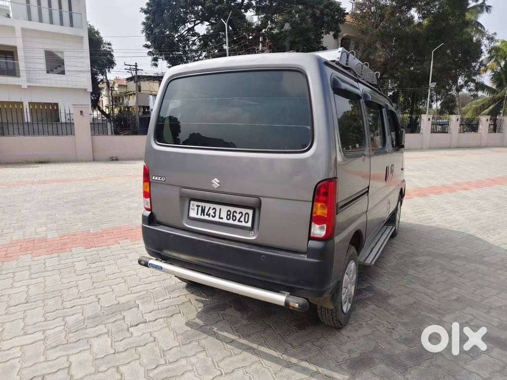 Maruti Suzuki Eeco 5 Seater Ac, 2021, Petrol