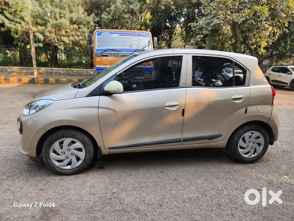 Hyundai New Santro 2019 Petrol 41000 Km Driven