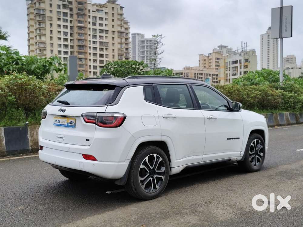 Jeep Compass Model S (o2) At, 2022, Petrol