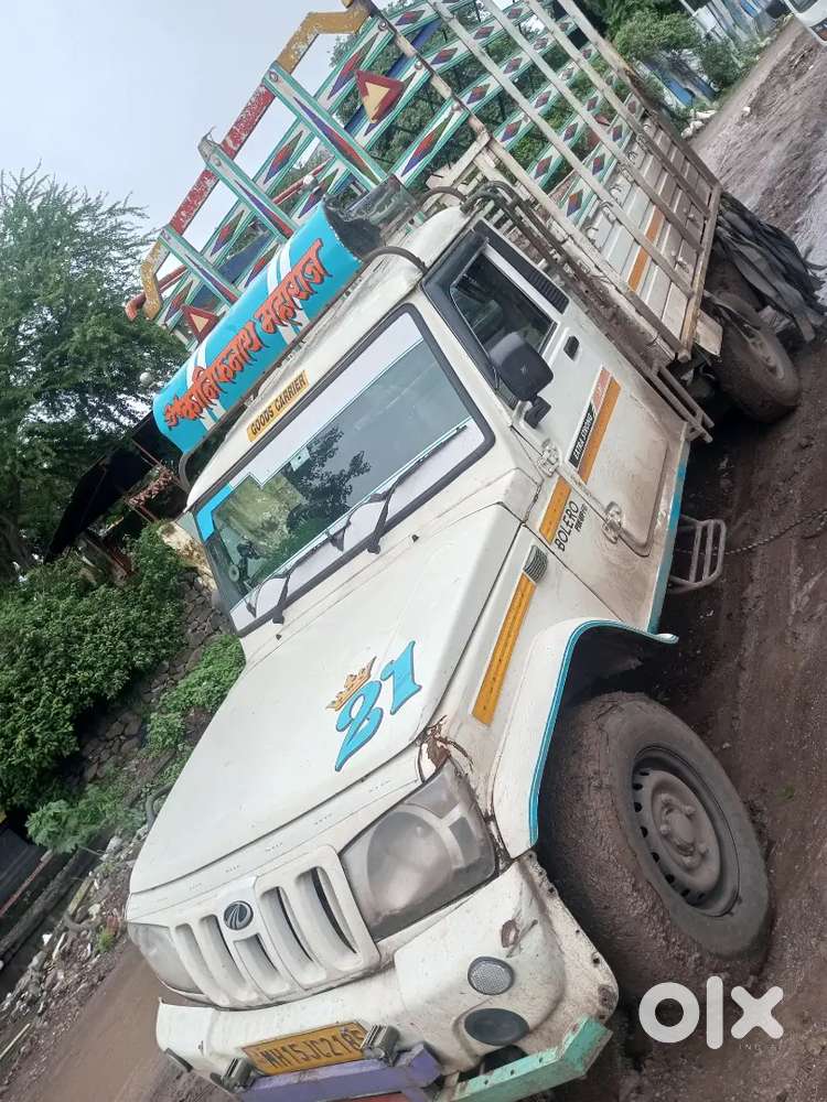 Mahindra Global Pik Up 2023 Diesel Pickup