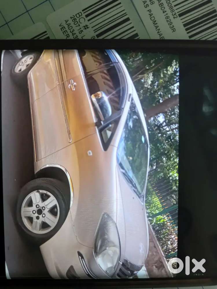 Toyota Innova 2.5 G1 2007 Diesel 4 New Tires Good Condition  Slightly