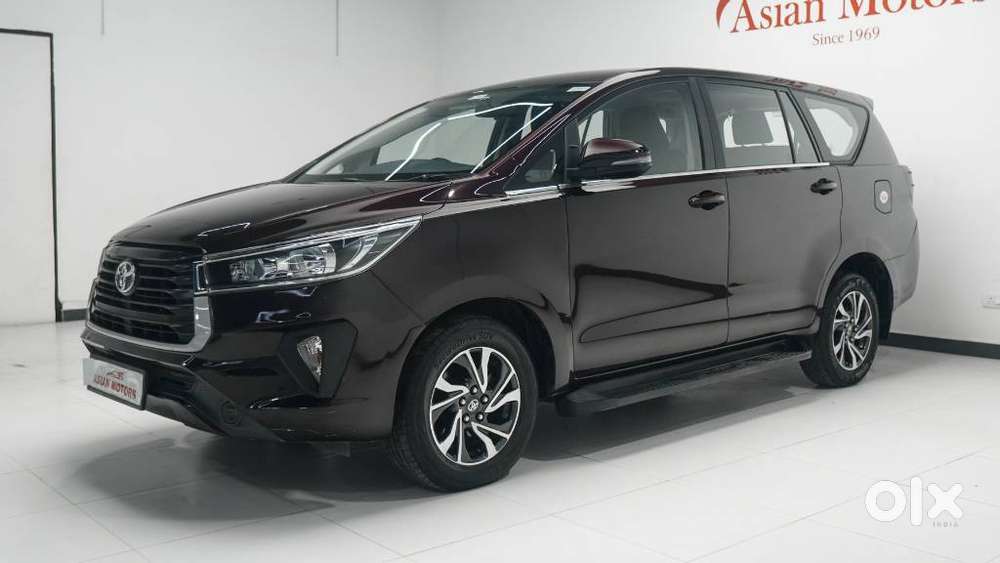 Toyota Innova Crysta [2020-ongoing] 2.4 Gx At 7 Str, 2022, Diesel