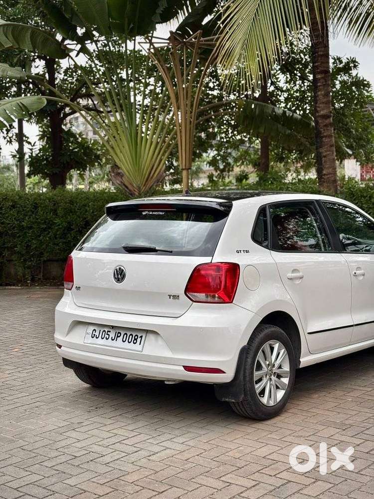 Volkswagen Polo 1.2 Gt Tsi, 2016, Petrol