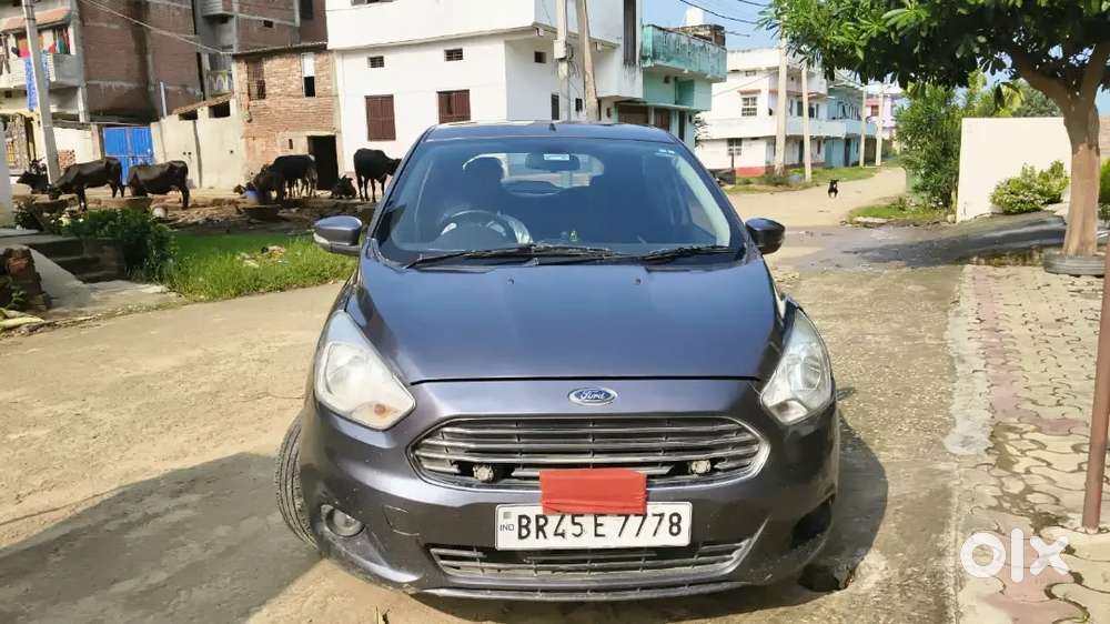 Ford Figo 1.5 Diesel 2015