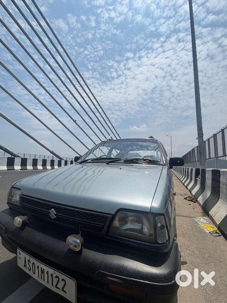 Maruti Suzuki Alto 2002 Model