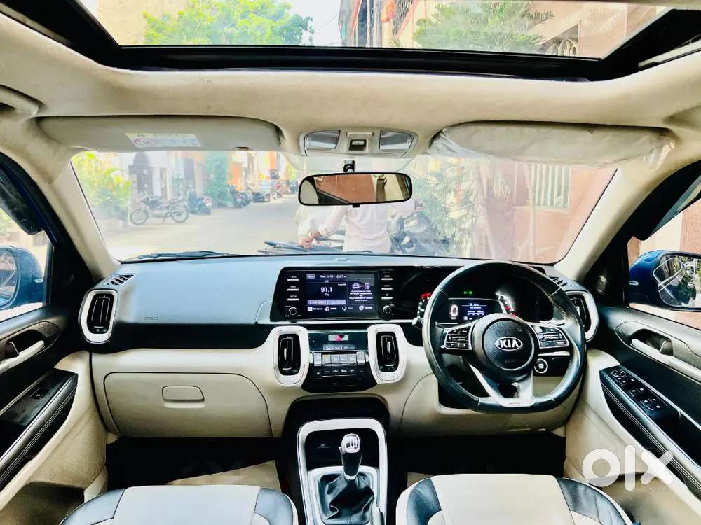 2021 Single Owner Petrol