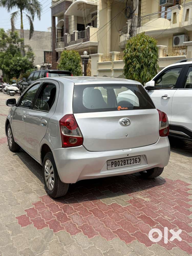 Toyota Etios Liva Gd Sp*, 2012, Diesel