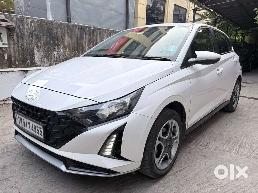 Hyundai Elite I20 1.2 Sportz Plus Vtvt Cvt, 2024, Petrol