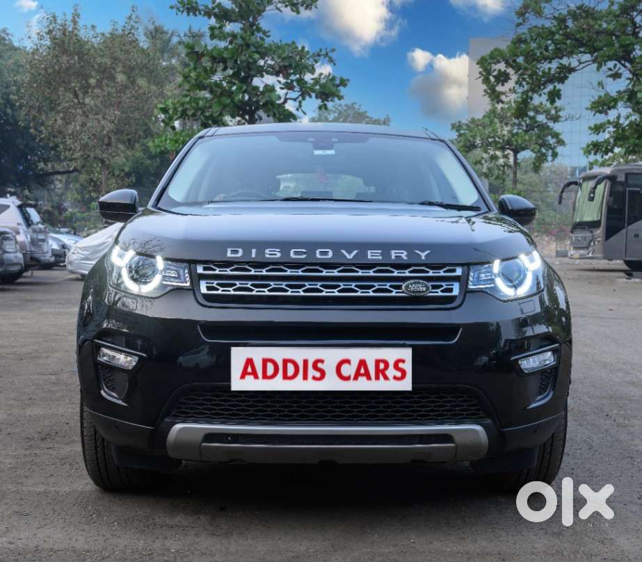 Land Rover Discovery Sport Td4 Hse 7s, 2019, Diesel