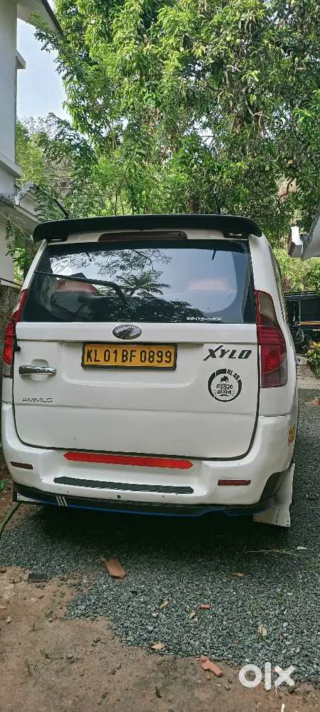 Mahindra Xylo 2012 Diesel 160000 Km Driven