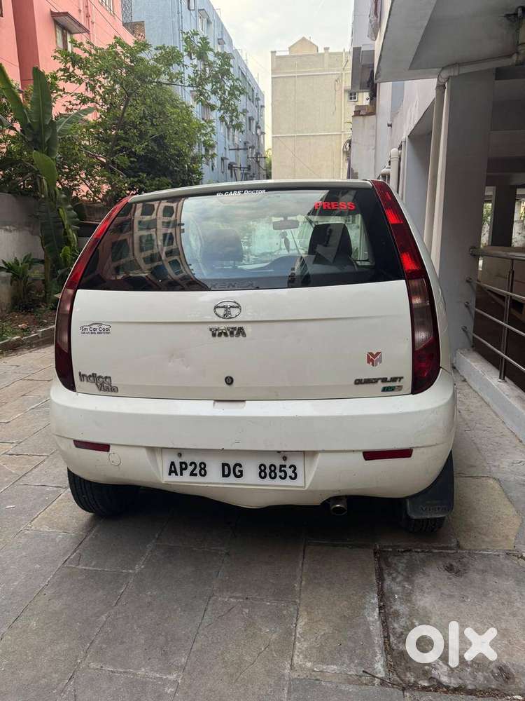 Indica Vista Quadra Jet Engine Diesel