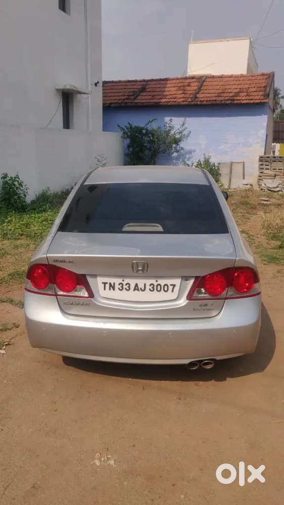 Honda Civic 2007 Petrol 180000 Km Driven