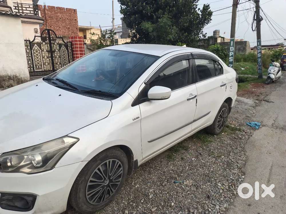 Maruti Suzuki Ciaz Vdi 2016