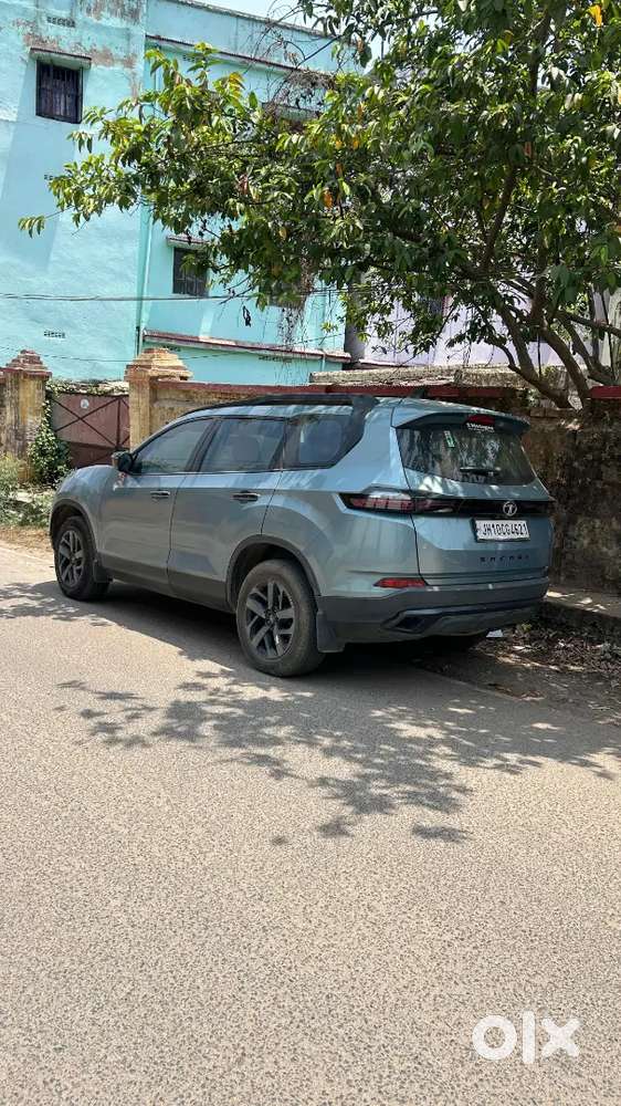 Tata Safari 2022 Diesel Well Maintained