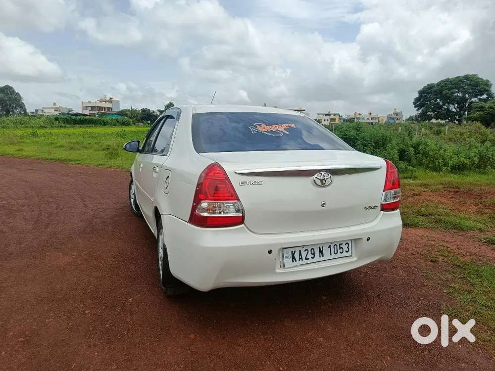 Toyota Etios Vxd 2016