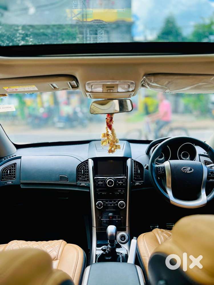 Mahindra Xuv500 W11, 2018, Diesel