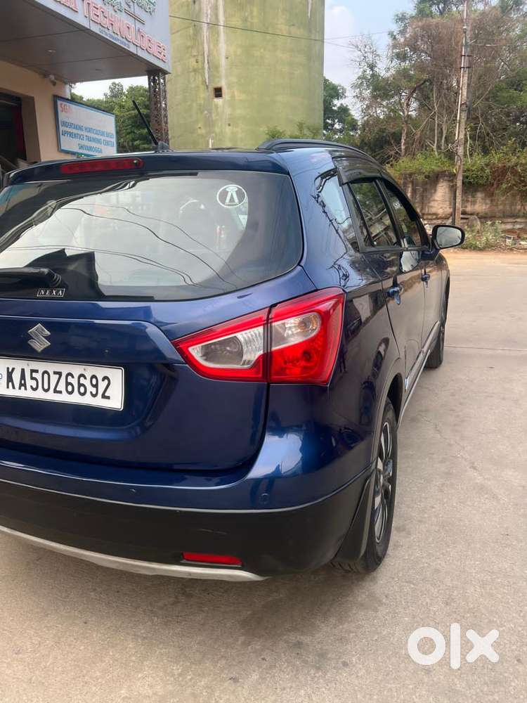 Maruti Suzuki S Cross Delta Shvs, 2019, Diesel
