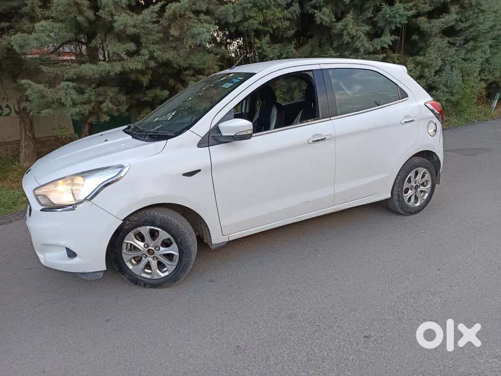 Ford Figo Titanium 2017 Diesel 59100 Km Driven
