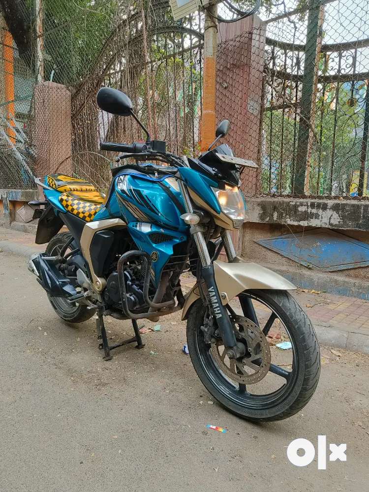 yamaha fz v2 2018 model