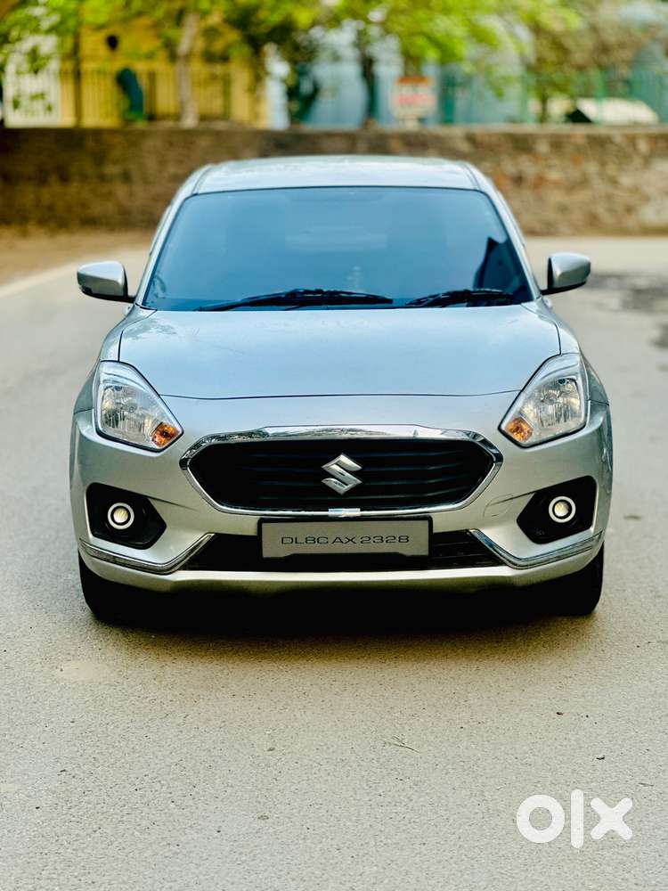 Maruti Suzuki Swift Dzire Vxi Optional, 2019, Cng & Hybrids