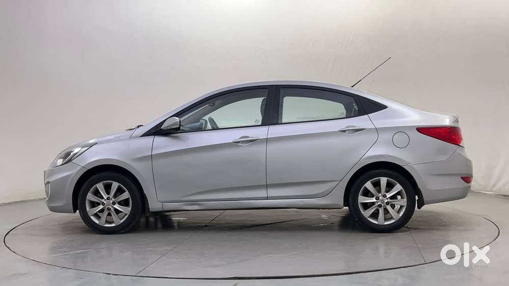 Hyundai Verna 1.6 Vtvt Sx, 2013, Petrol