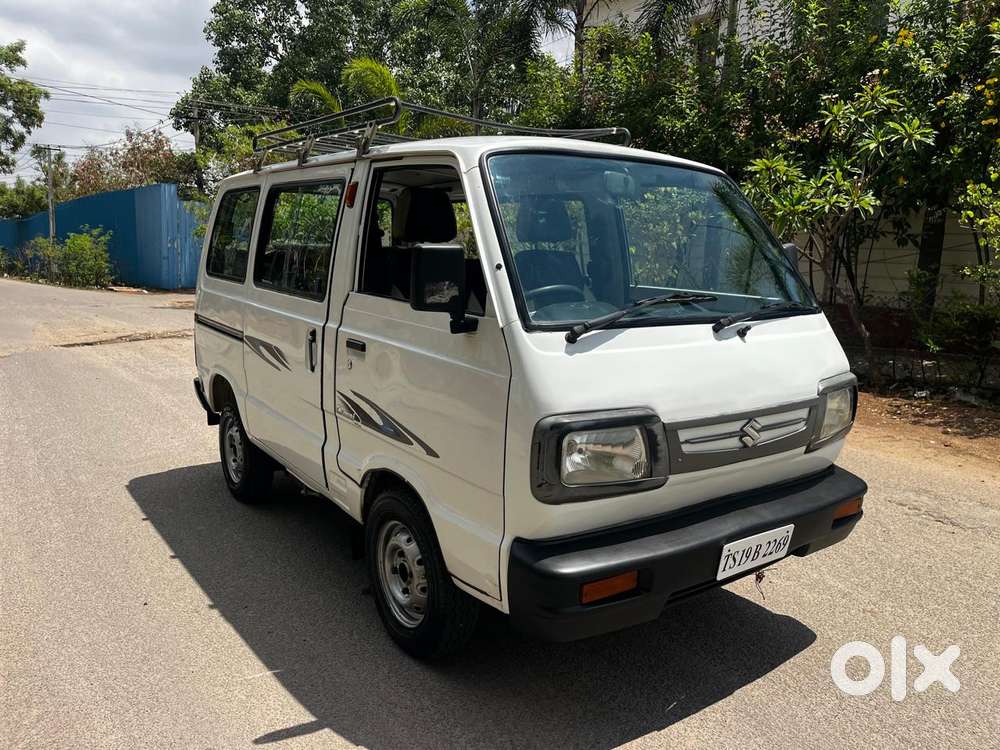 Maruti Suzuki Omni 8 Seater, 2018, Petrol