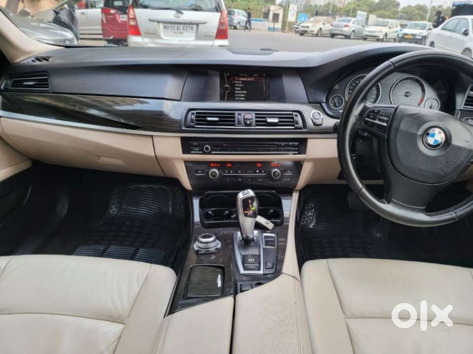 Bmw 5 Series 2.0 520d, 2013