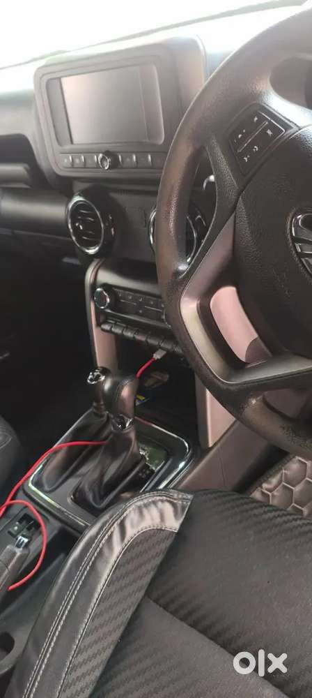 Mahindra Thar Lx 2021 Diesel