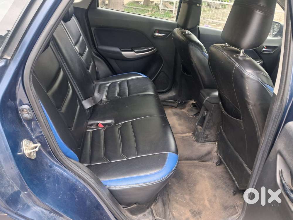 Maruti Suzuki Baleno 1.2 Zeta At, 2020, Petrol