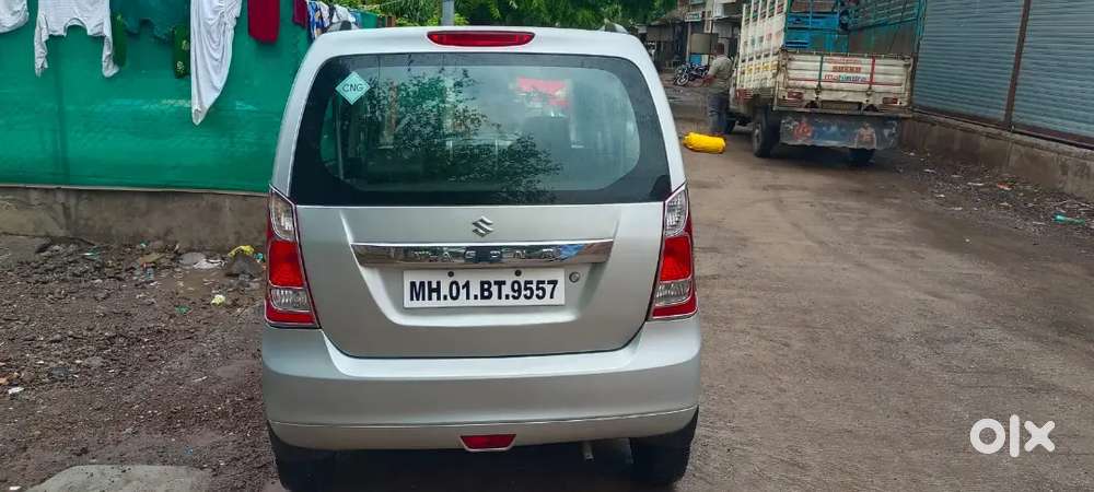 Maruti Suzuki Wagon R 2016 Lxi Cng