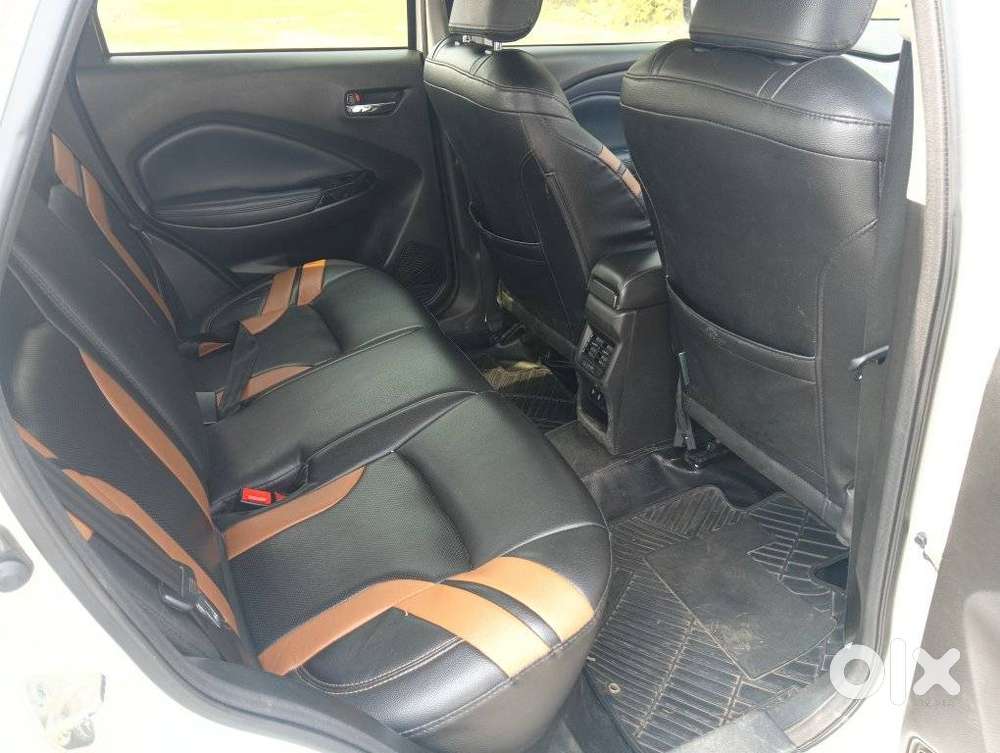 Maruti Suzuki Baleno Zeta, 2022, Petrol