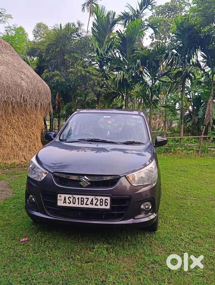 Maruti Suzuki Alto K10 2017