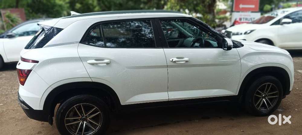 Hyundai Creta E 1.5 Diesel, 2021, Diesel