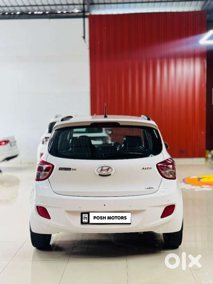 Hyundai Grand I10 Asta 1.1 Crdi, 2014, Diesel