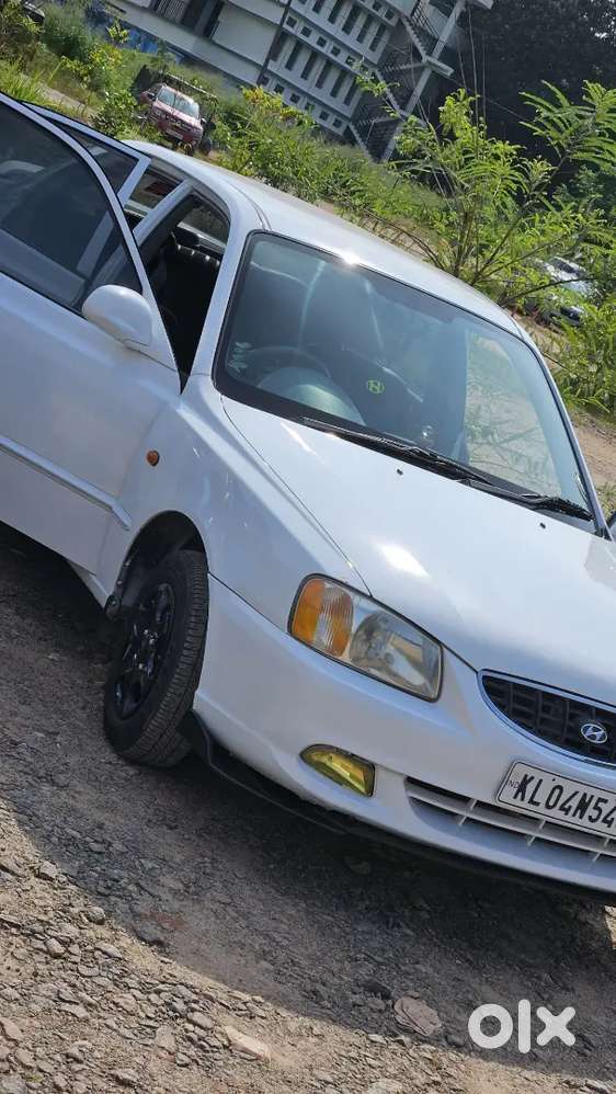 Hyundai Accent 2005 Clean Spec
(petrol)