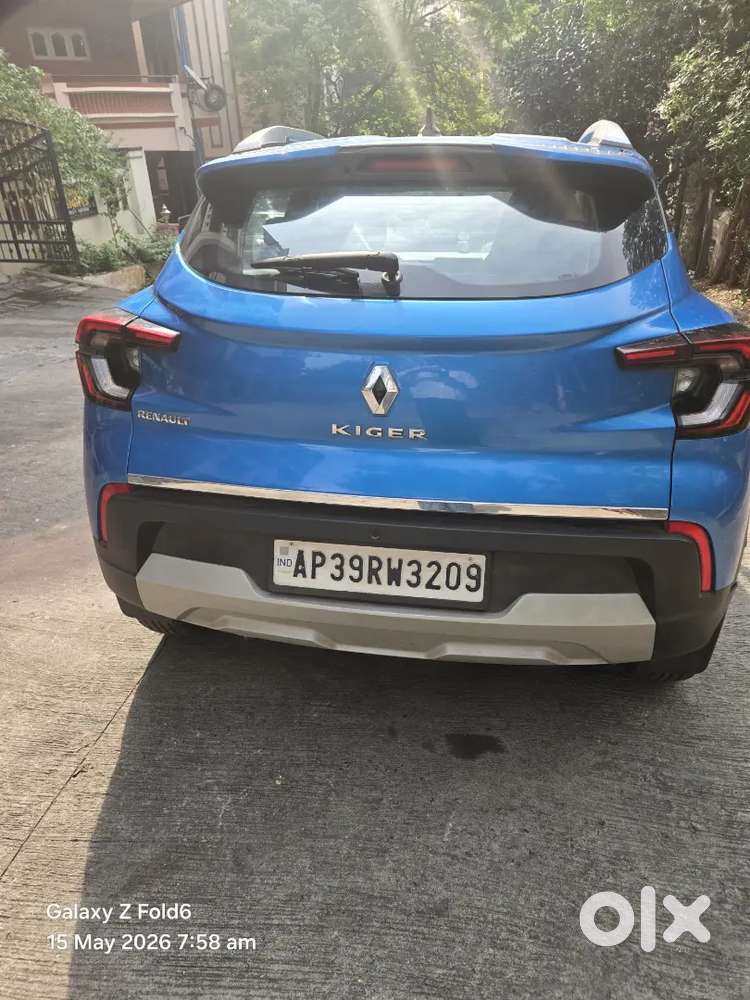 Renault Kiger 2023 Petrol 14500 Km Driven