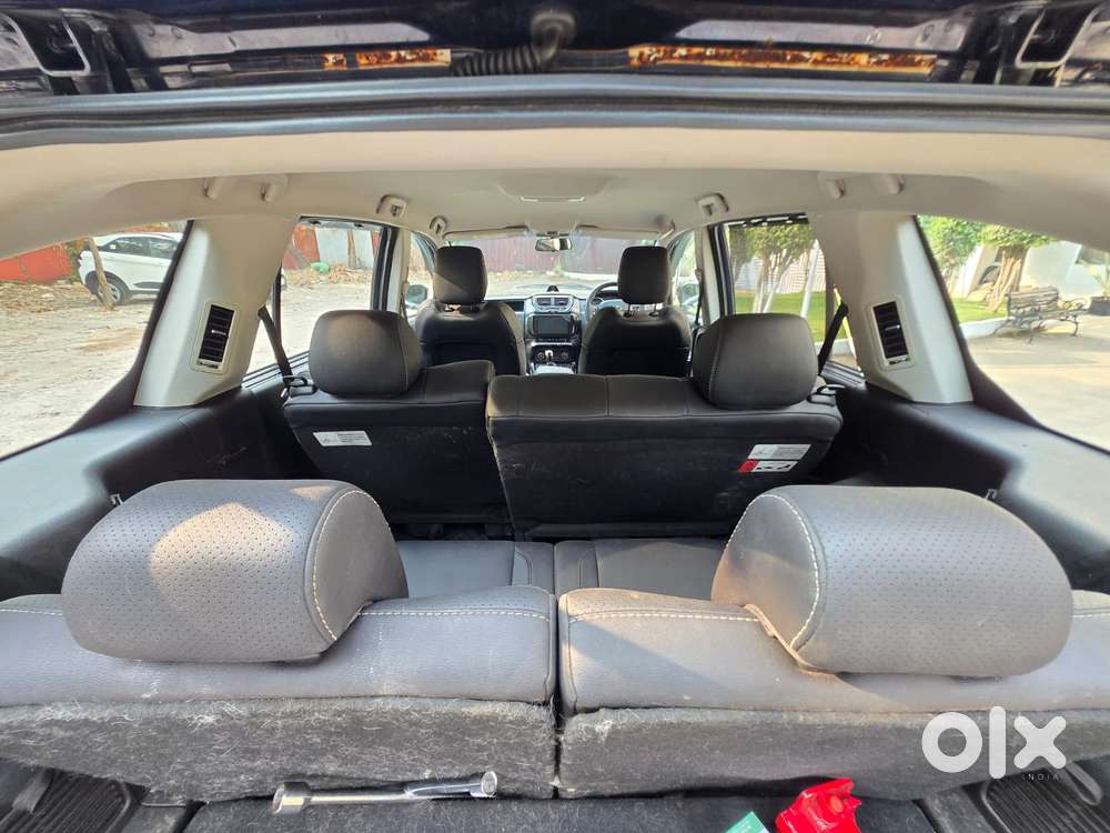 Tata Hexa 2.2 Xt 4x4 7 Str Dual Tone, 2017, Diesel