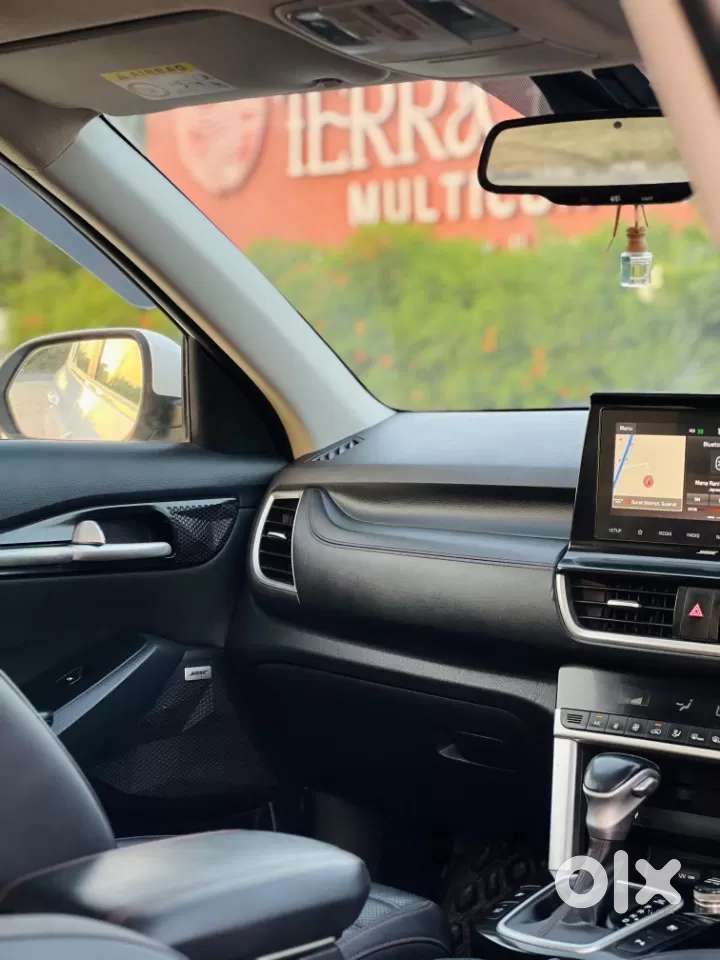Kia Seltos Gtx Plus, 2022, Diesel