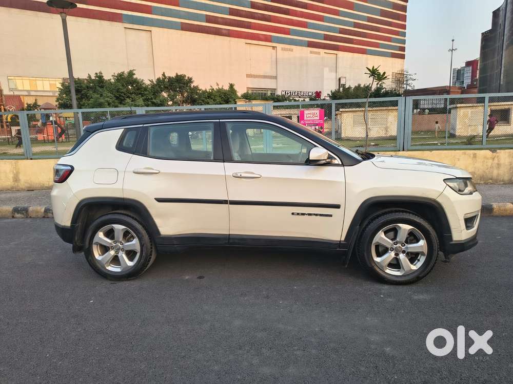 Jeep Compass 1.4 Sport, 2018, Petrol