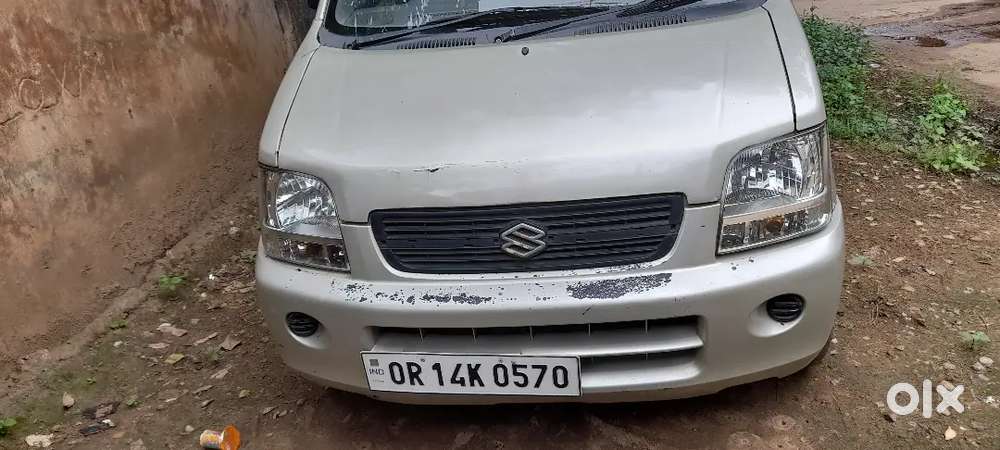 Maruti Suzuki Wagon R 2004