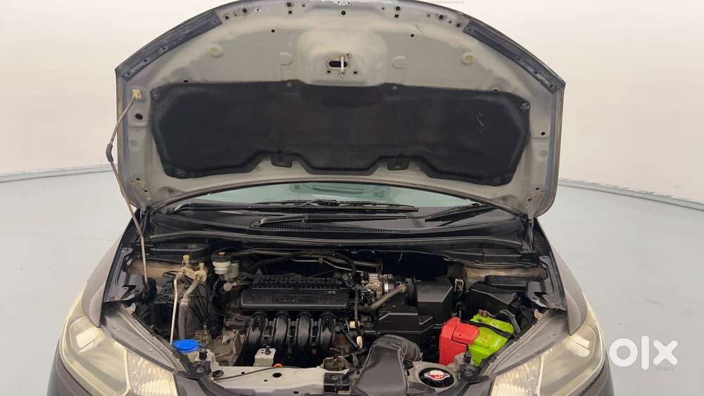 Honda Jazz [ ] 1.2 Vx I-vtec Mt, 2015, Petrol