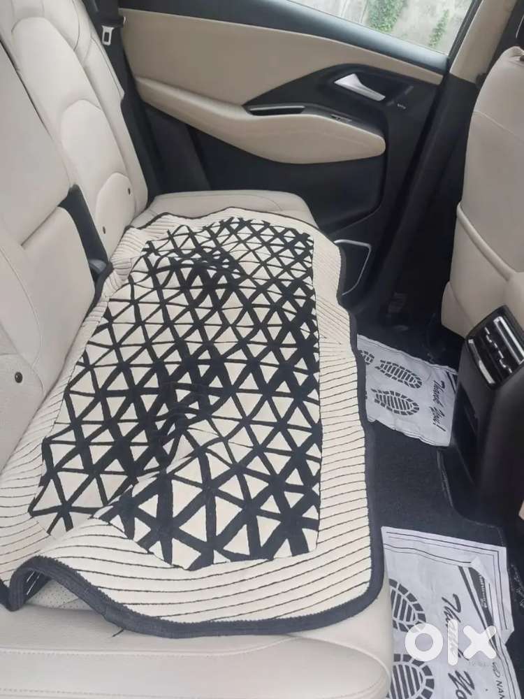 Mg Hector New Jave Condition Che And All Company Fitada All Genuine Km