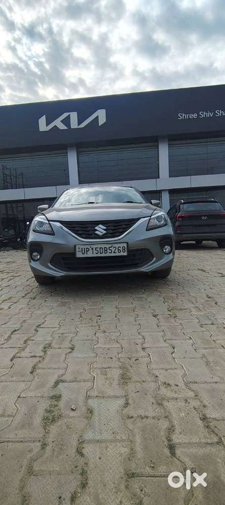 Maruti Suzuki Baleno 1.2 Alpha, 2019, Petrol