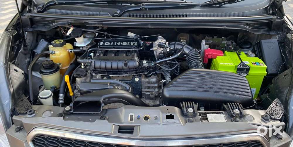 Chevrolet Beat Lt Petrol, 2015, Petrol